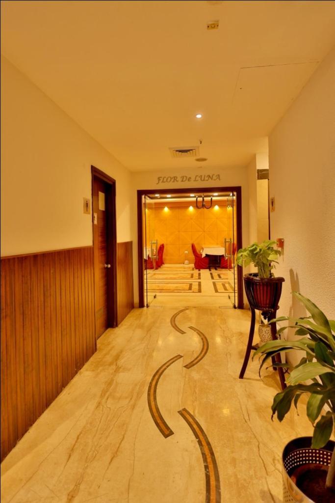 Hotel The Amaris Rishīkesh Exterior foto