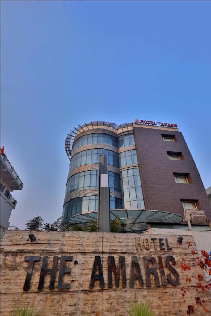 Hotel The Amaris Rishīkesh Exterior foto