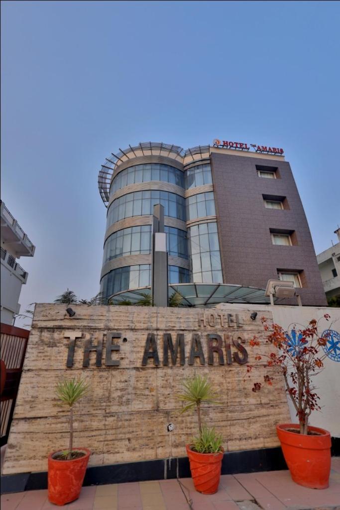 Hotel The Amaris Rishīkesh Exterior foto