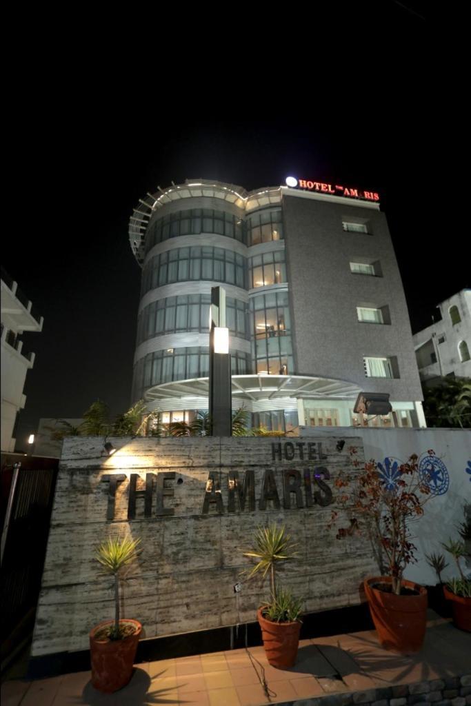 Hotel The Amaris Rishīkesh Exterior foto