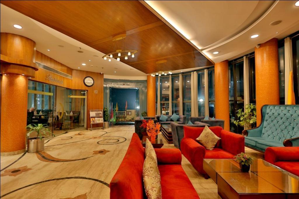 Hotel The Amaris Rishīkesh Exterior foto
