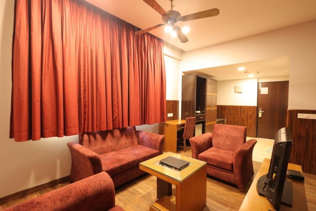 Hotel The Amaris Rishīkesh Exterior foto
