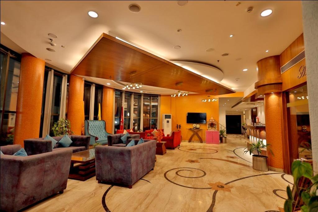 Hotel The Amaris Rishīkesh Exterior foto