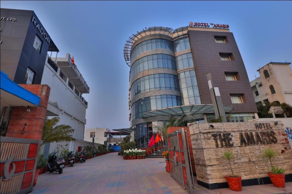 Hotel The Amaris Rishīkesh Exterior foto