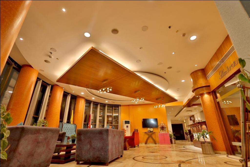 Hotel The Amaris Rishīkesh Exterior foto