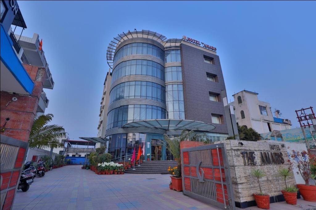 Hotel The Amaris Rishīkesh Exterior foto