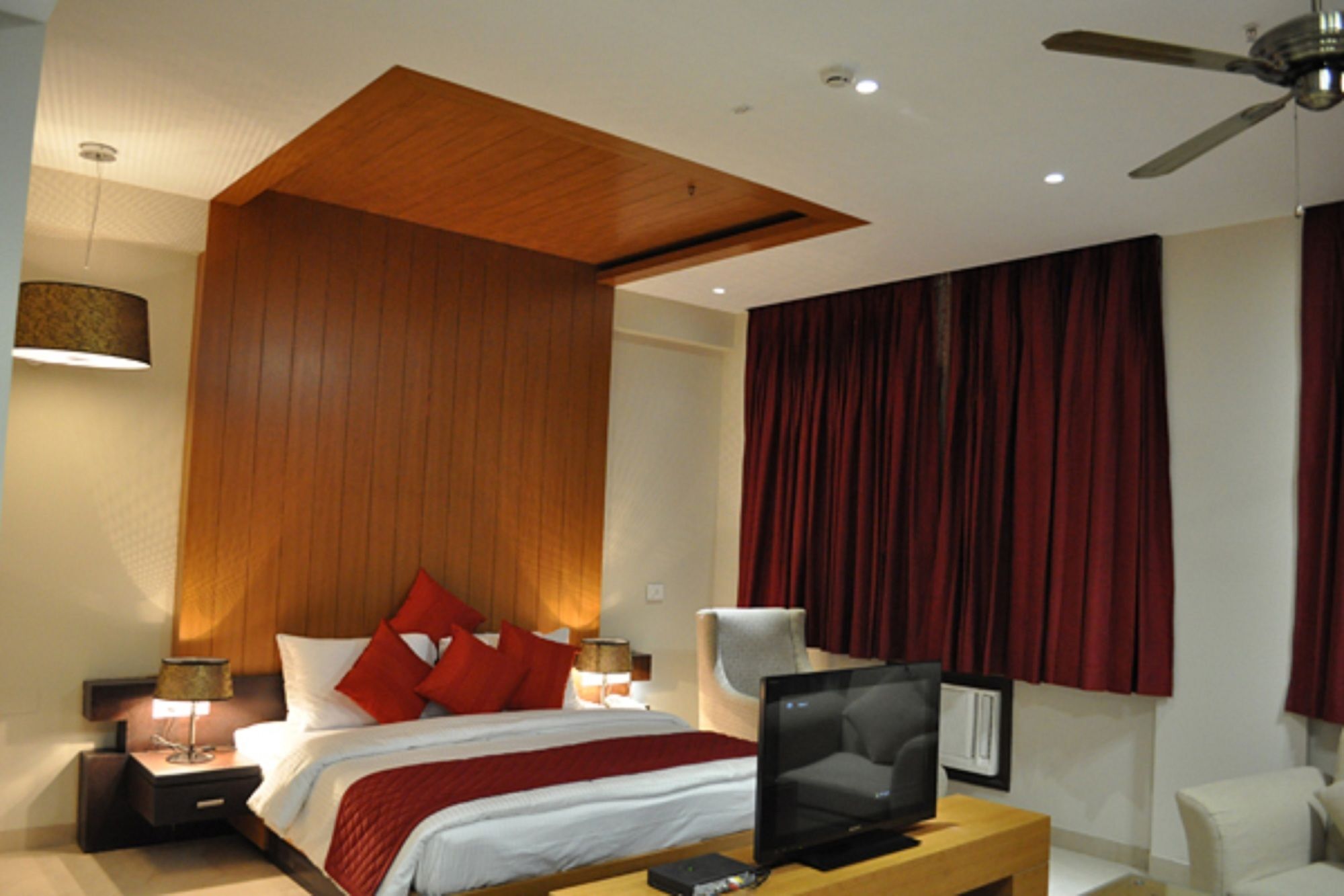 Hotel The Amaris Rishīkesh Exterior foto